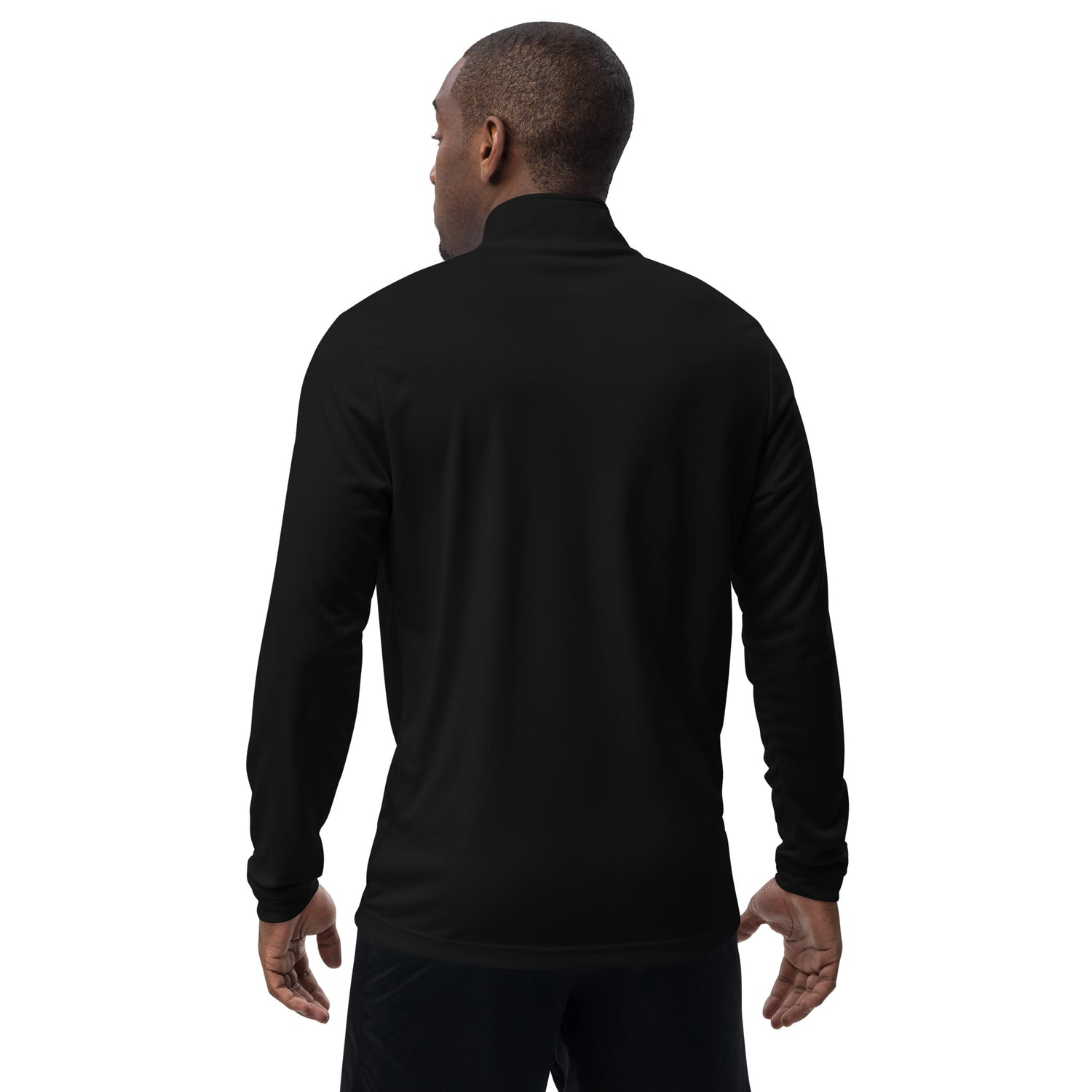 Tc By Addidas- Quarter Zip Pullover