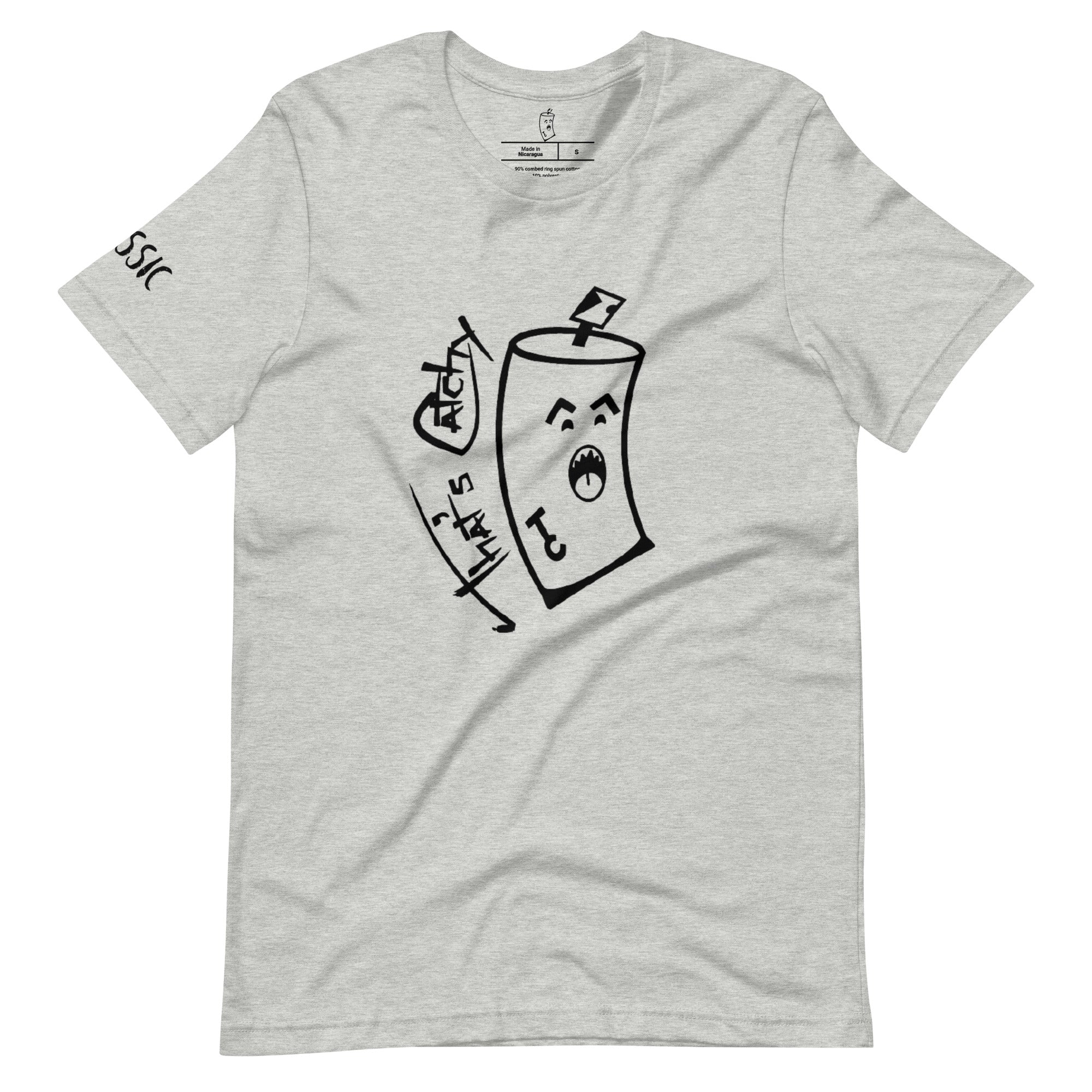 Classic Throwback Logo T-shirt