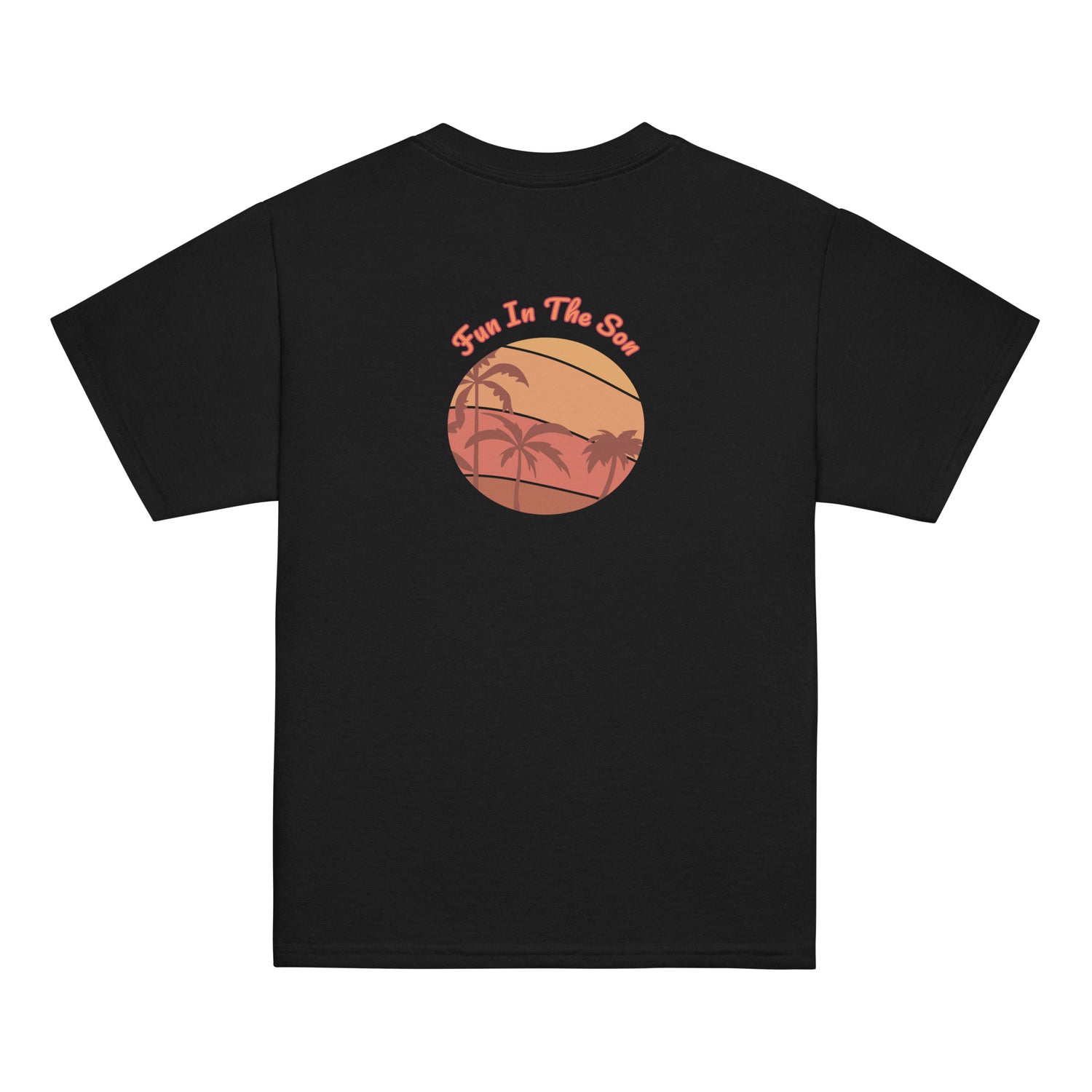 "Fun In the Son"- Classic youth Tee