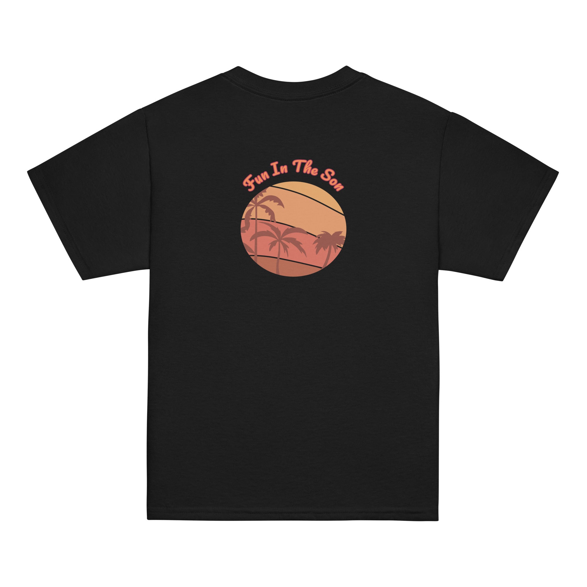 "Fun In the Son"- Classic youth Tee
