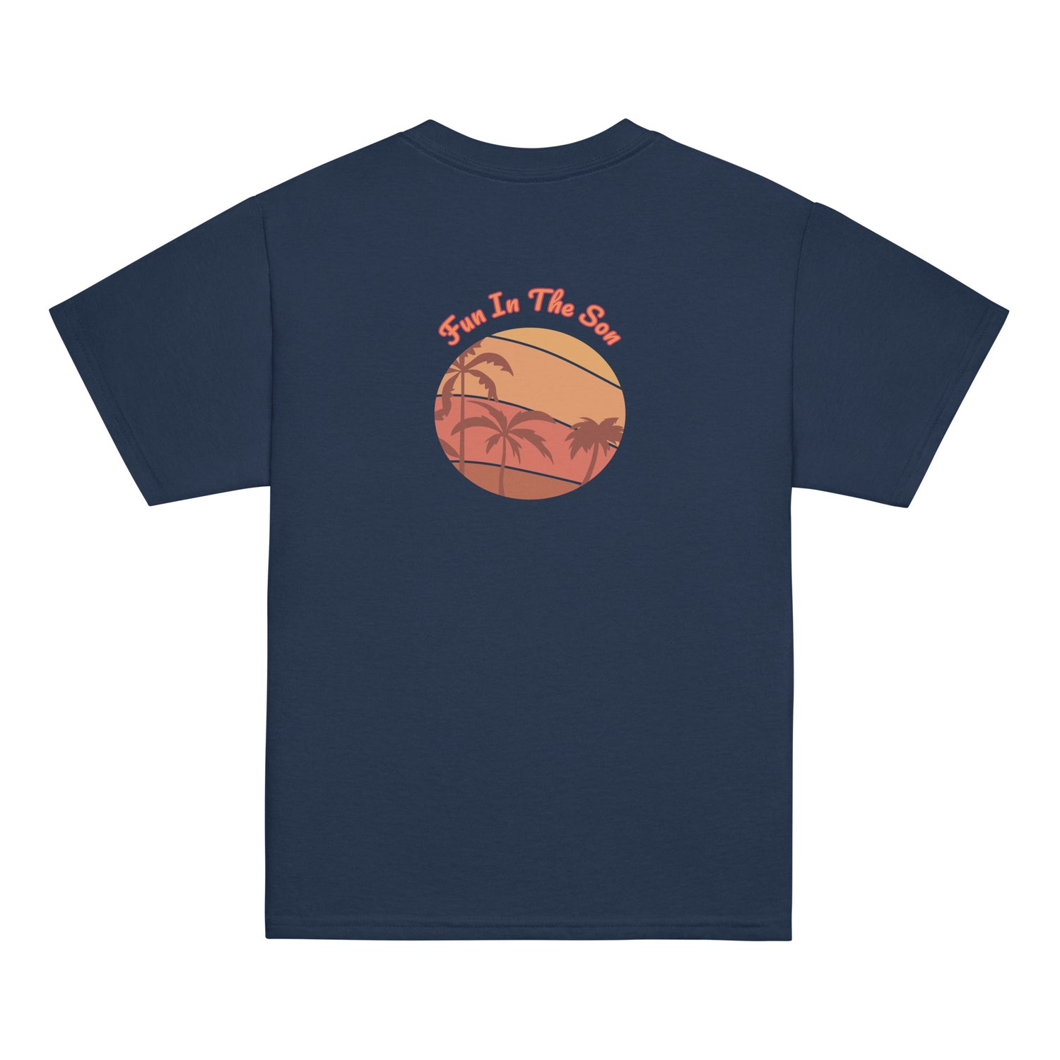 "Fun In the Son"- Classic youth Tee