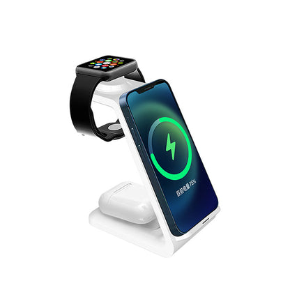 Dual Coil Wireless Charger