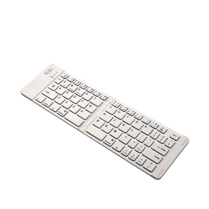 Folding Metal Bluetooth Foldable Keyboard