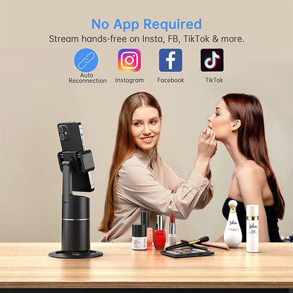 Automatic Face Tracking Selfie Stick