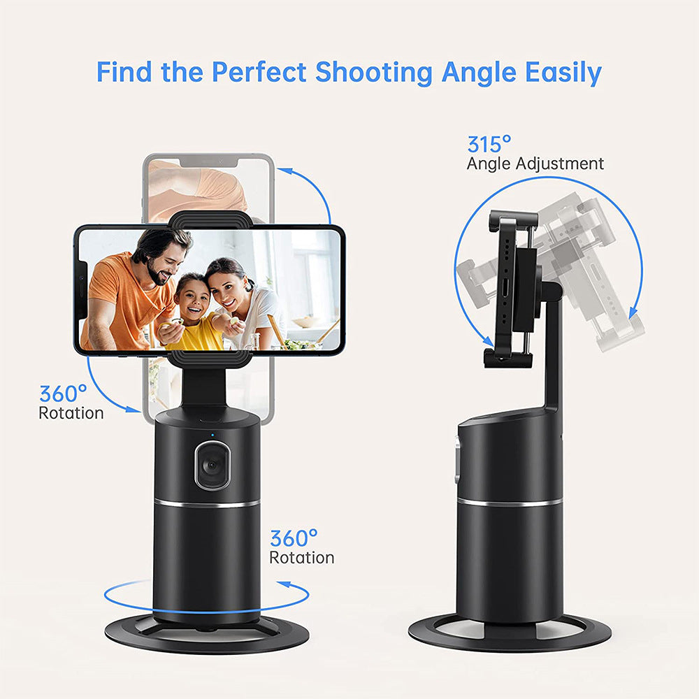 Automatic Face Tracking Selfie Stick