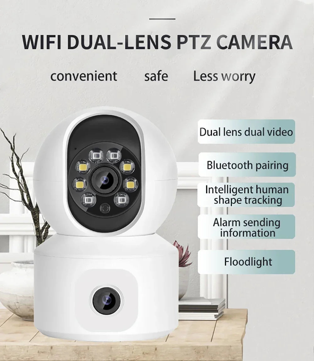 WiFi Home Security Camera