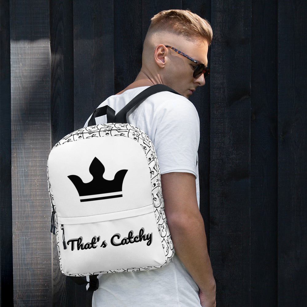 King Up- Backpack