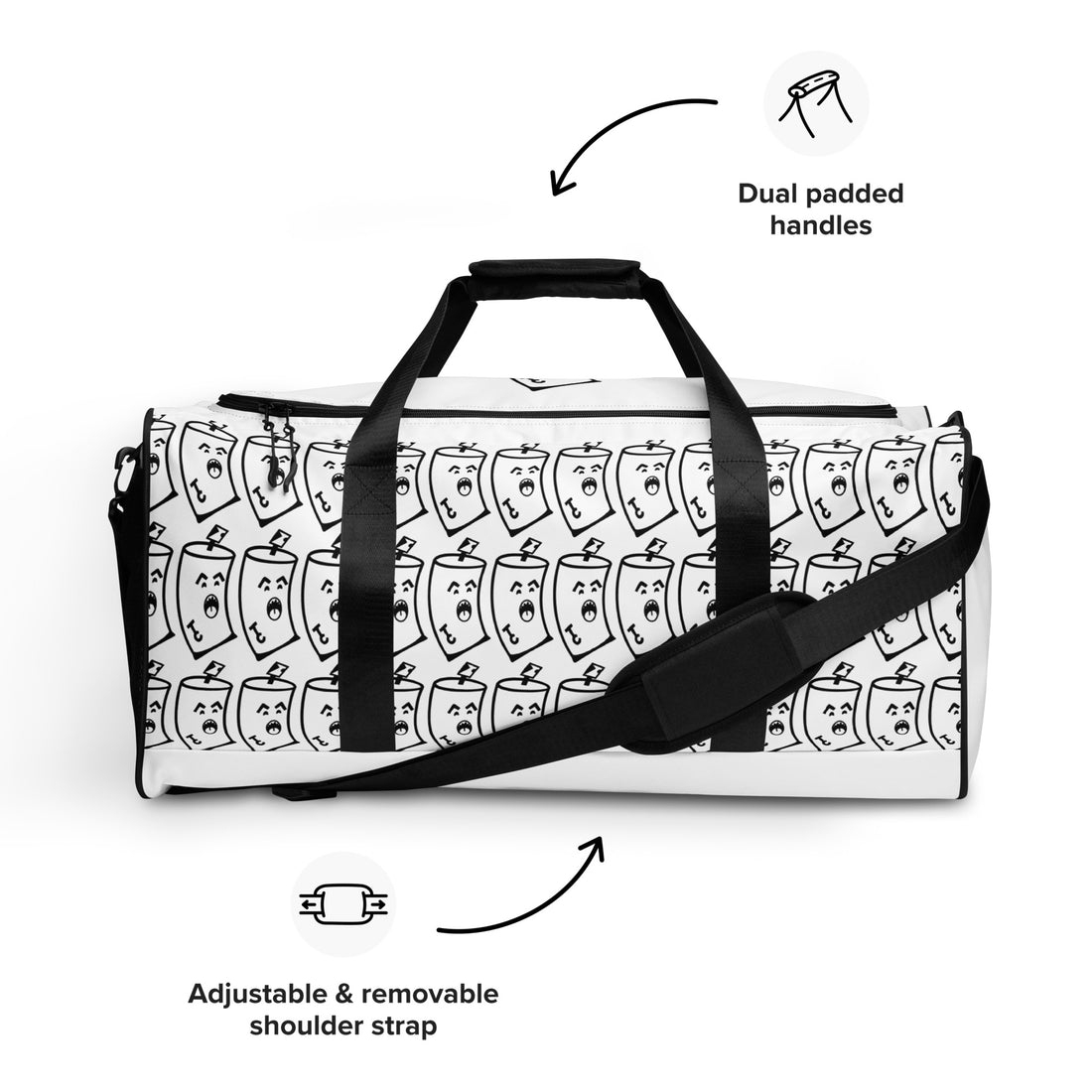 KINGUP- DUFFLE BAG