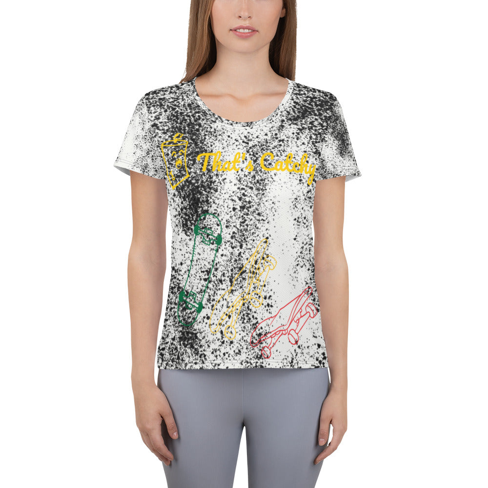 Rasta Skate- Women&