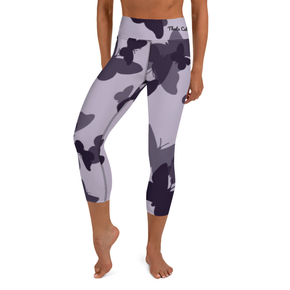 GRACE TC YOGA CAPRI LEGGINGS