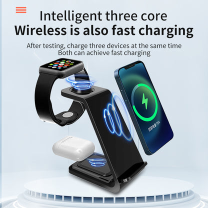 Dual Coil Wireless Charger