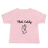 Baby Jersey Short Sleeve Tee