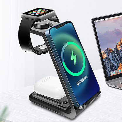 Dual Coil Wireless Charger