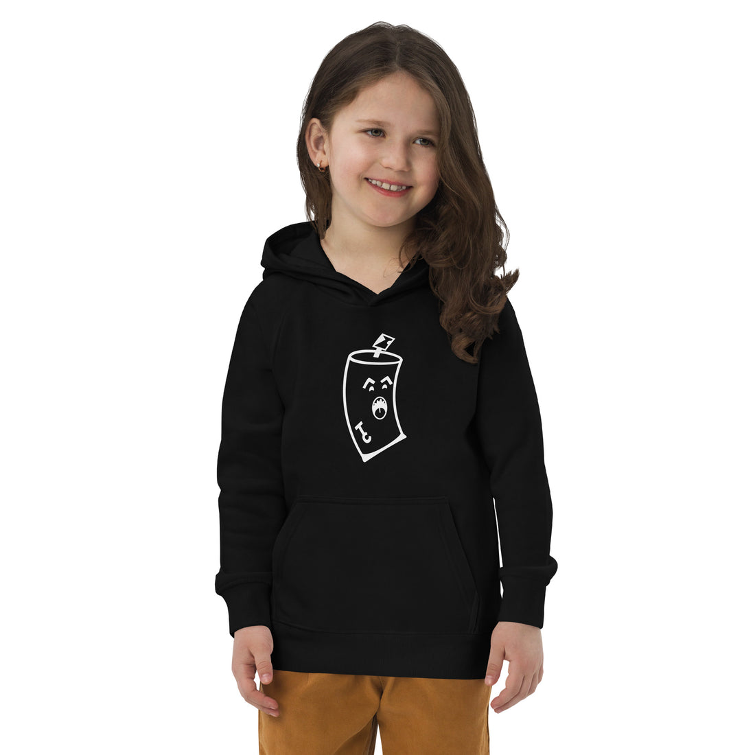 Kids eco hoodie