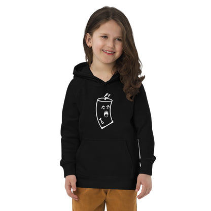 Kids eco hoodie