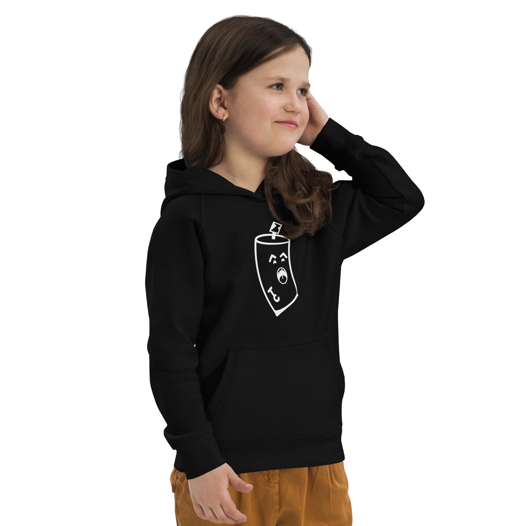 Kids eco hoodie