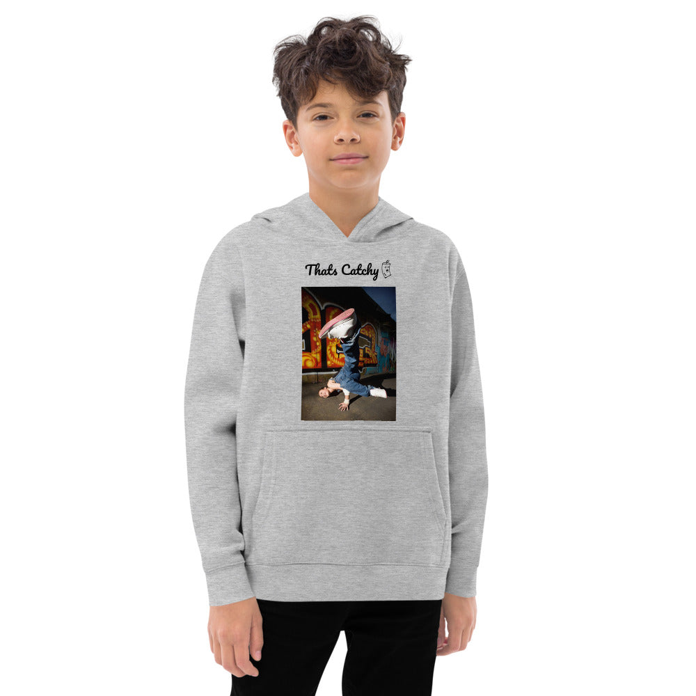 Breakdance TC- Kids Hoodie