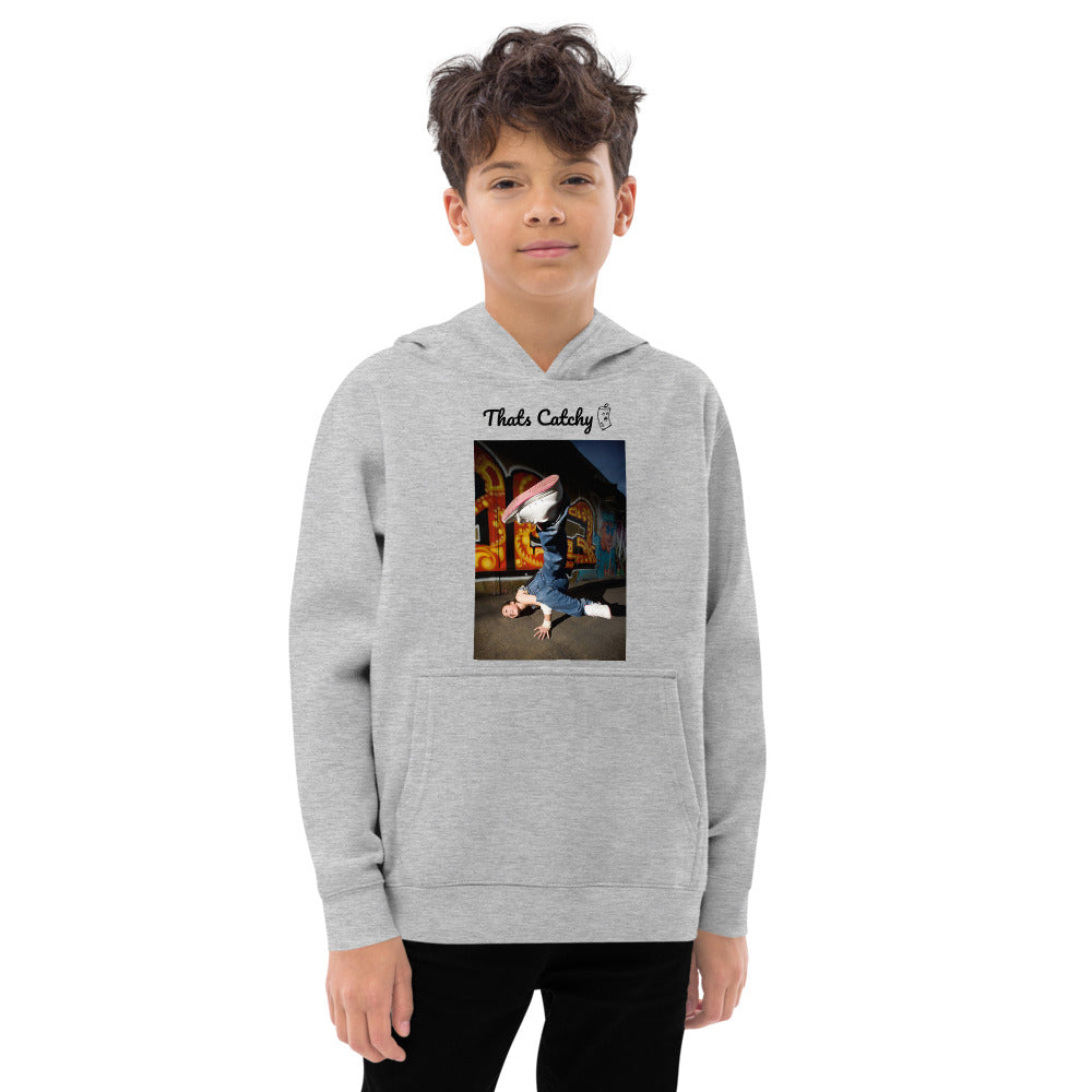 Breakdance TC- Kids Hoodie