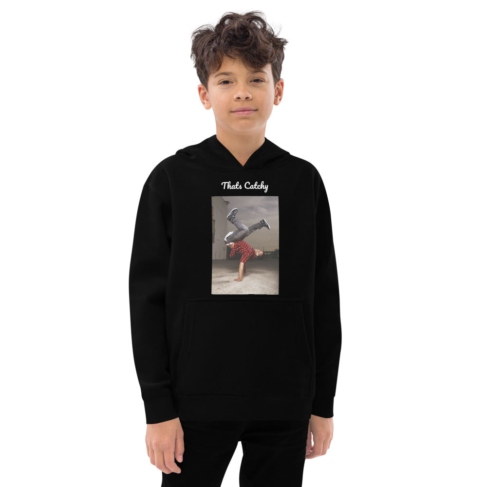 Break Dance TC- Kids Hoodie