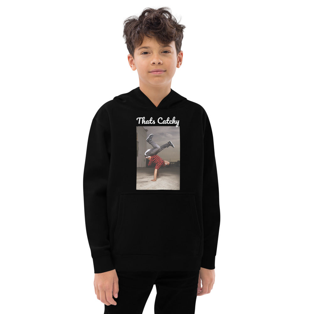 Break Dance TC- Kids Hoodie