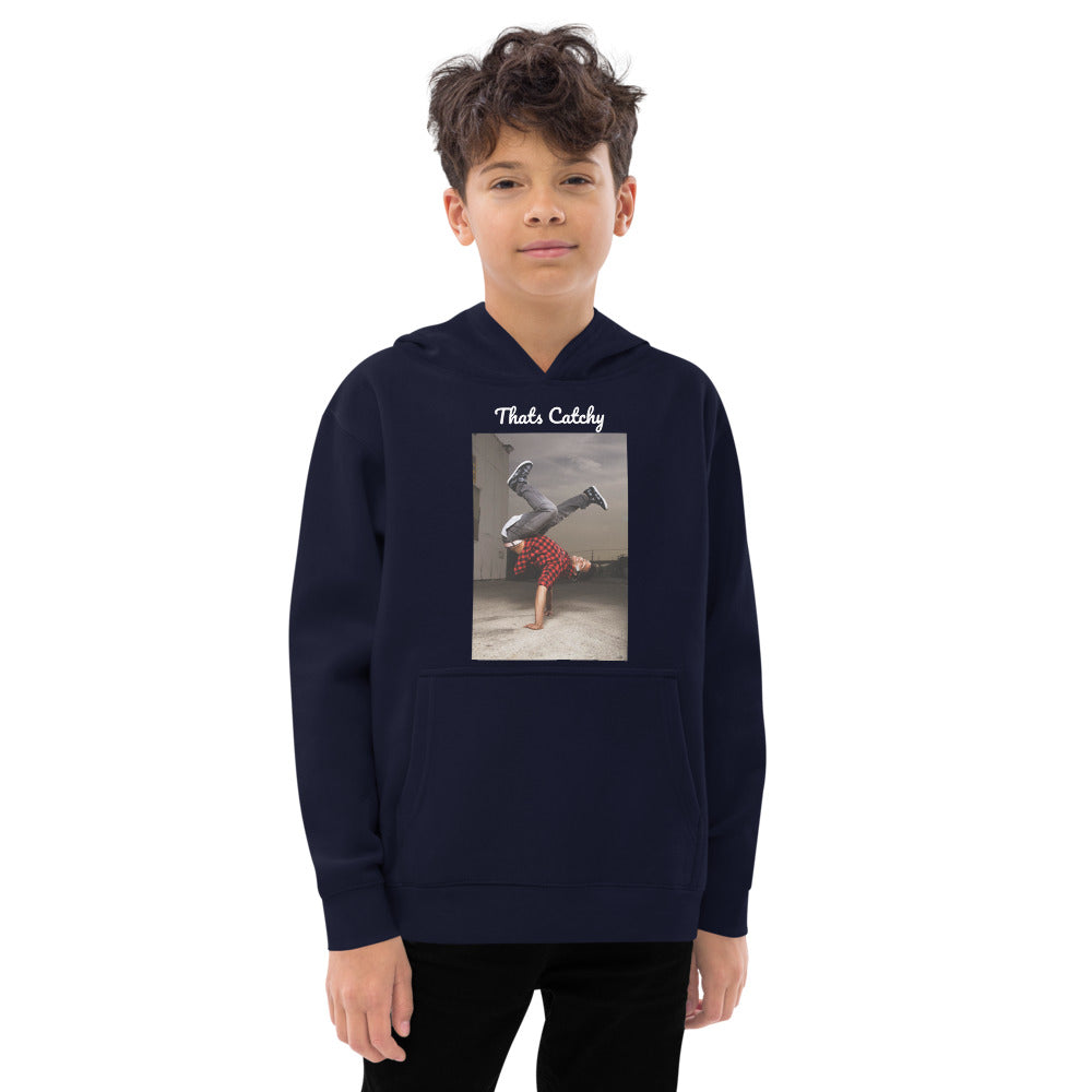 Break Dance TC- Kids Hoodie