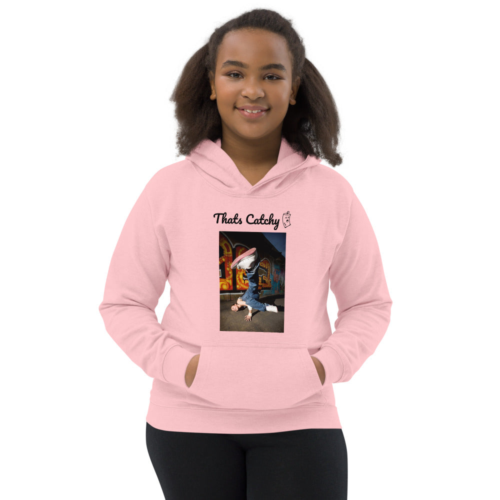 Breakdance TC- Kids Hoodie