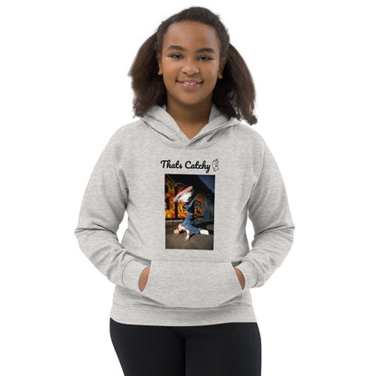 Breakdance TC- Kids Hoodie