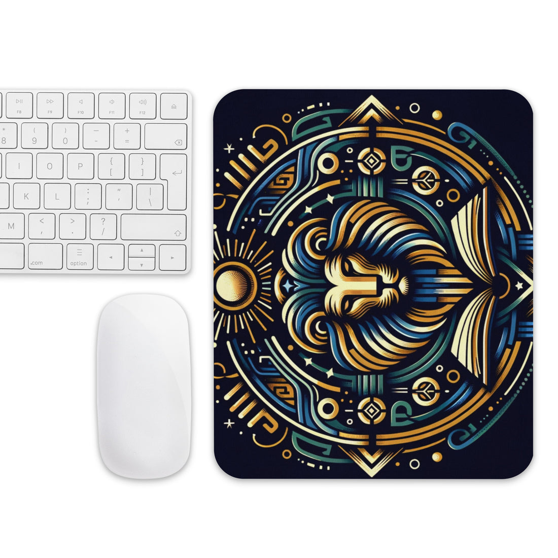 King Of Kings- Mouse Pad