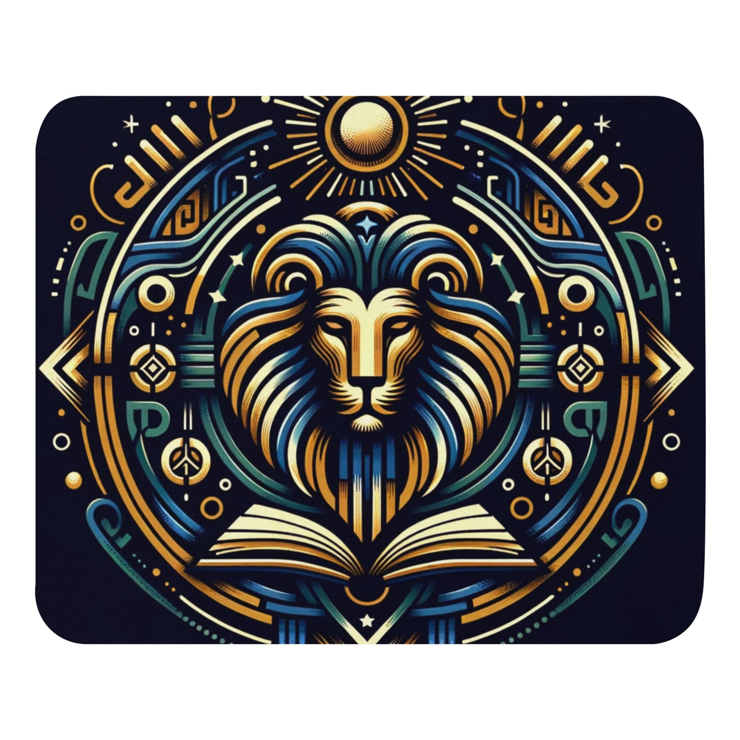 King Of Kings- Mouse Pad