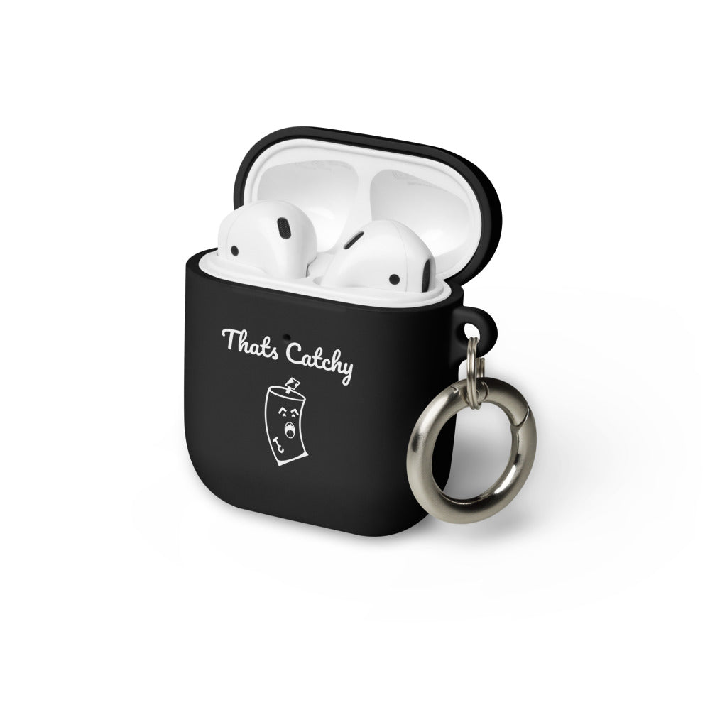 TC- Rubber Case for AirPods®