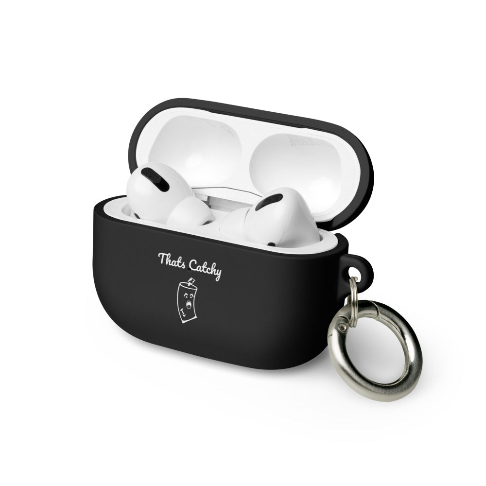 TC- Rubber Case for AirPods®