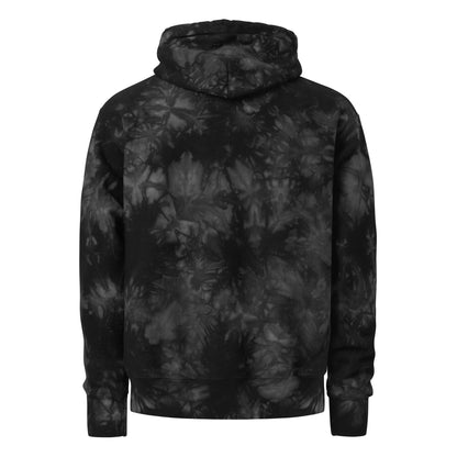 Thats Catchy- Champion Tie-dye Hoodie