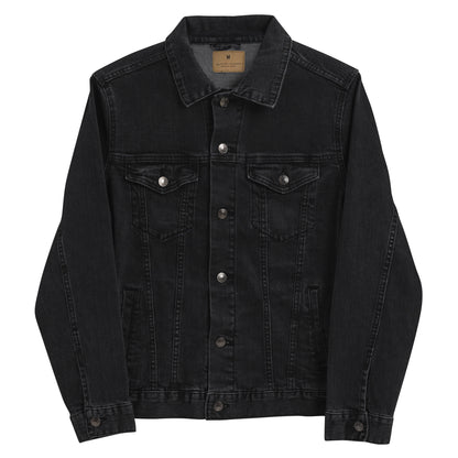 Tc- Unisex Denim Jacket