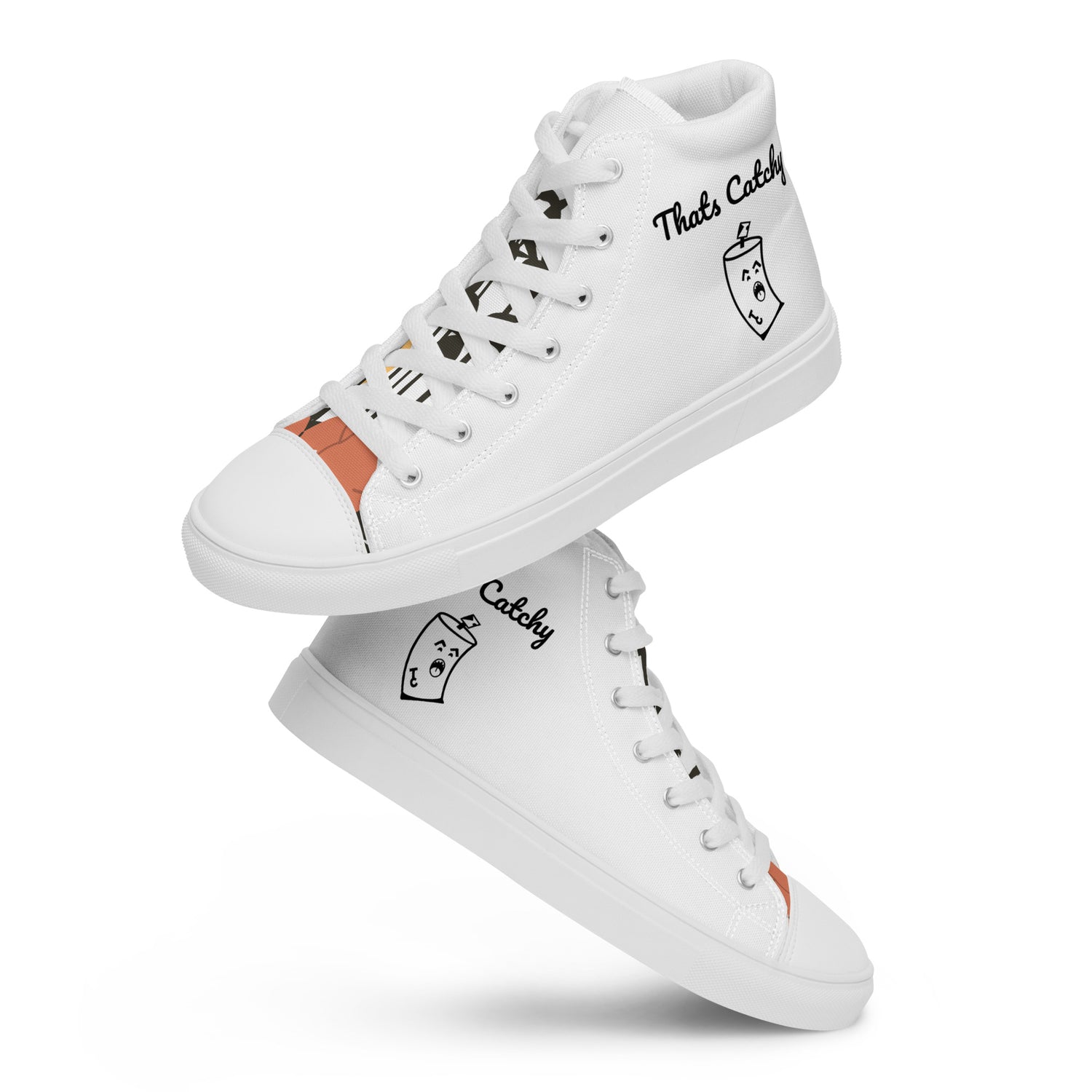 TC - Women’s high top canvas shoes