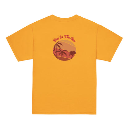 &quot;Fun In the Son&quot;- Classic youth Tee