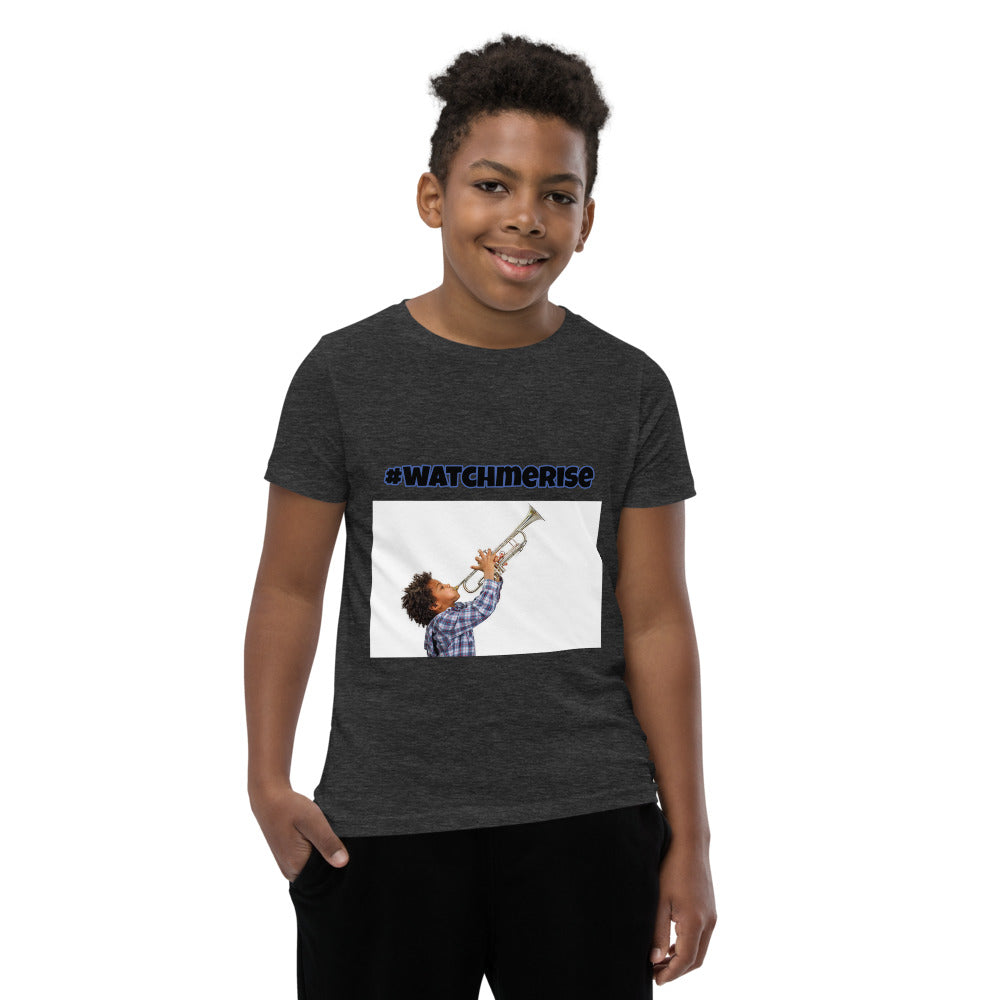 Kid Musicians- Youth Short Sleeve T-Shirt