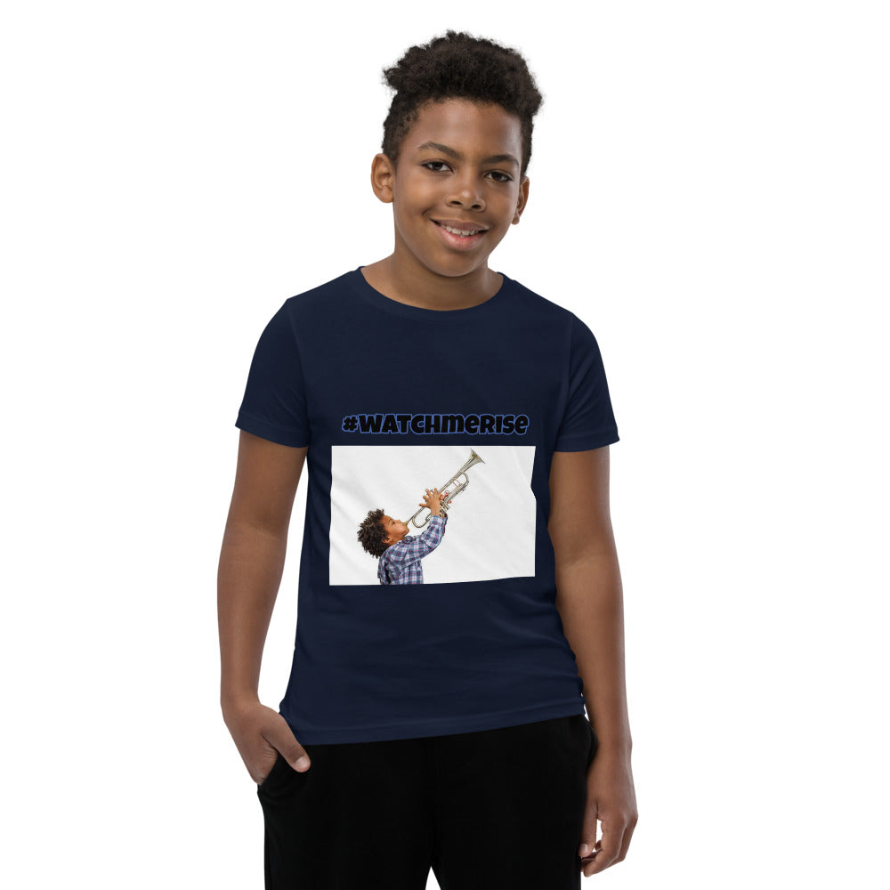 Kid Musicians- Youth Short Sleeve T-Shirt